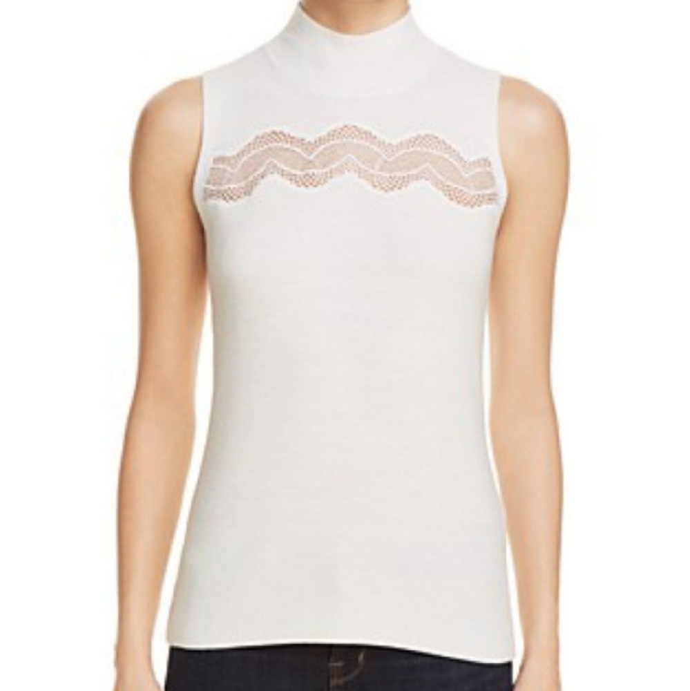 NWT Yolana Top